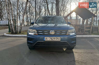 Позашляховик / Кросовер Volkswagen Tiguan 2019 в Боярці