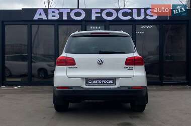 Внедорожник / Кроссовер Volkswagen Tiguan 2012 в Киеве