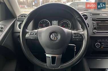 Внедорожник / Кроссовер Volkswagen Tiguan 2012 в Киеве