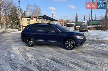 Внедорожник / Кроссовер Volkswagen Tiguan 2021 в Полтаве