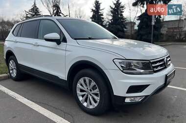 Позашляховик / Кросовер Volkswagen Tiguan 2019 в Миколаєві