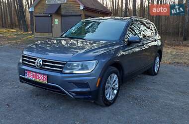 Позашляховик / Кросовер Volkswagen Tiguan 2019 в Дубні