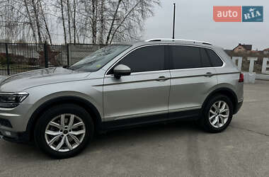 Позашляховик / Кросовер Volkswagen Tiguan 2019 в Вишгороді