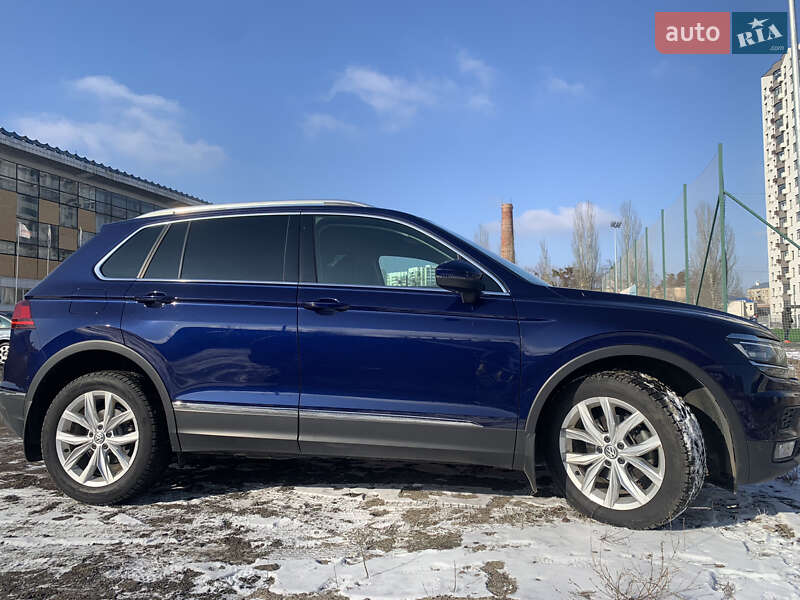 Внедорожник / Кроссовер Volkswagen Tiguan 2019 в Харькове фото 11 Внедорожник / Кроссовер Volkswagen Tiguan 2019 в Харькове
