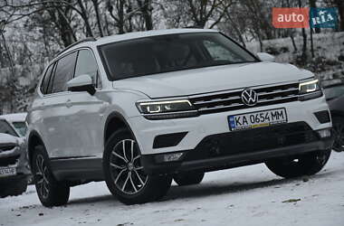 Внедорожник / Кроссовер Volkswagen Tiguan 2020 в Бердичеве