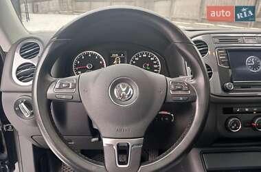 Внедорожник / Кроссовер Volkswagen Tiguan 2012 в Киеве