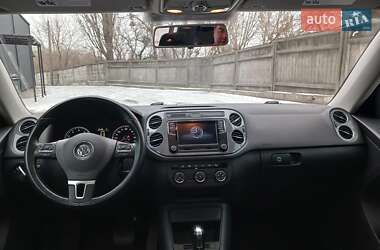 Внедорожник / Кроссовер Volkswagen Tiguan 2012 в Киеве