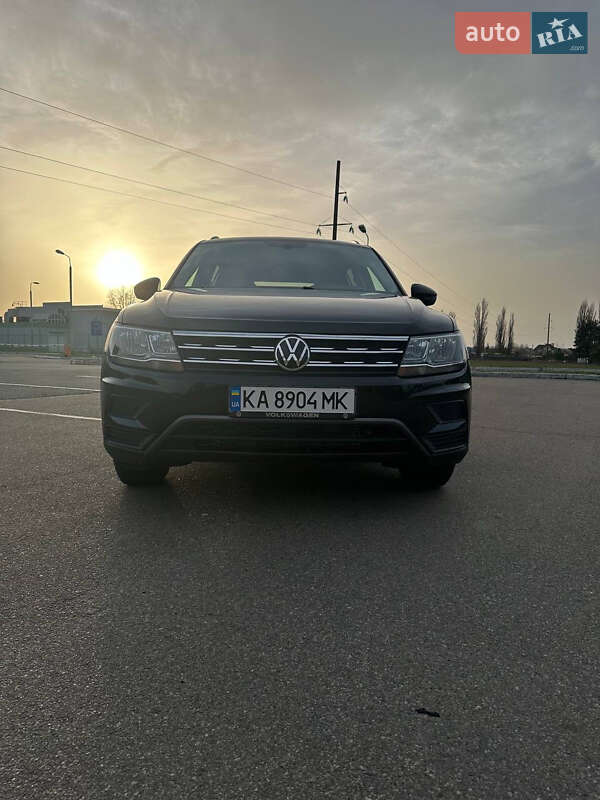 Внедорожник / Кроссовер Volkswagen Tiguan 2021 в Киеве фото 2 Внедорожник / Кроссовер Volkswagen Tiguan 2021 в Киеве