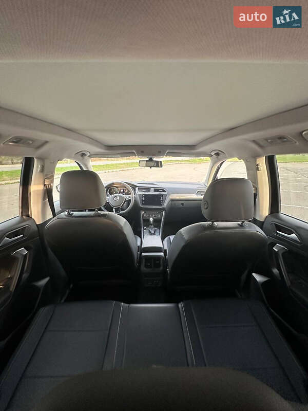 Внедорожник / Кроссовер Volkswagen Tiguan 2021 в Киеве фото 15 Внедорожник / Кроссовер Volkswagen Tiguan 2021 в Киеве
