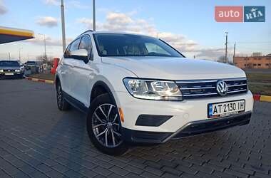 Позашляховик / Кросовер Volkswagen Tiguan 2019 в Івано-Франківську