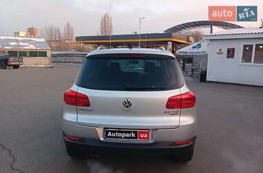 Внедорожник / Кроссовер Volkswagen Tiguan 2012 в Киеве