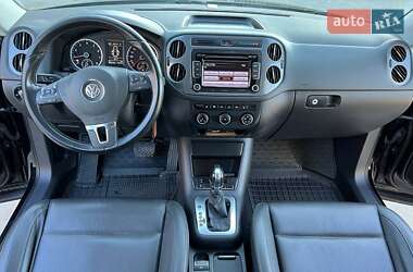 Внедорожник / Кроссовер Volkswagen Tiguan 2013 в Житомире