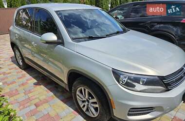 Внедорожник / Кроссовер Volkswagen Tiguan 2012 в Киеве