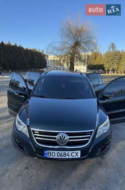 Позашляховик / Кросовер Volkswagen Tiguan 2010 в Кременці