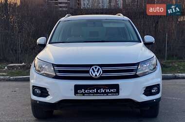 Позашляховик / Кросовер Volkswagen Tiguan 2011 в Миколаєві