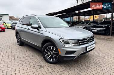 Позашляховик / Кросовер Volkswagen Tiguan 2020 в Кривому Розі