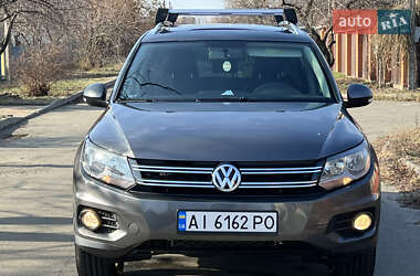 Внедорожник / Кроссовер Volkswagen Tiguan 2012 в Киеве