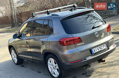 Внедорожник / Кроссовер Volkswagen Tiguan 2012 в Киеве