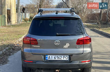 Внедорожник / Кроссовер Volkswagen Tiguan 2012 в Киеве