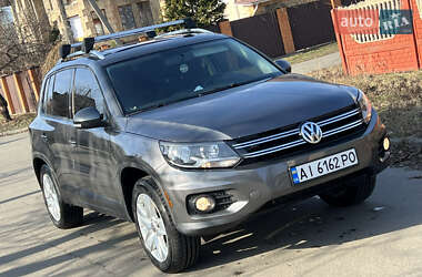 Позашляховик / Кросовер Volkswagen Tiguan 2012 в Києві