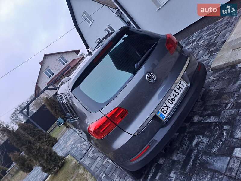Внедорожник / Кроссовер Volkswagen Tiguan 2012 в Славуте