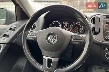 Внедорожник / Кроссовер Volkswagen Tiguan 2013 в Львове