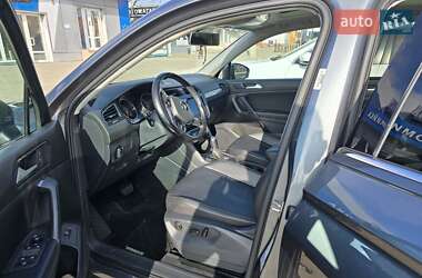 Внедорожник / Кроссовер Volkswagen Tiguan 2017 в 