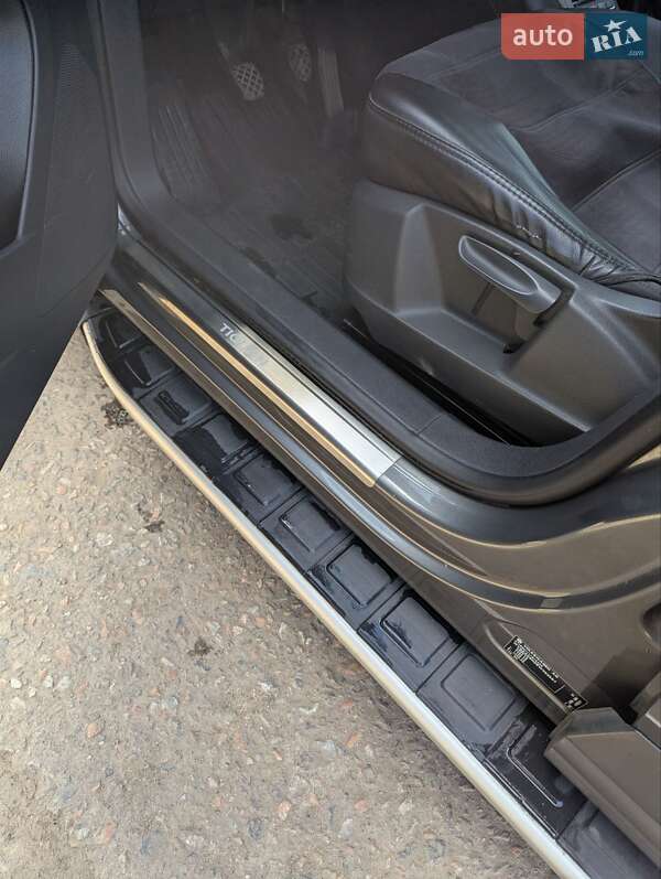 Позашляховик / Кросовер Volkswagen Tiguan 2010 в Южноукраїнську