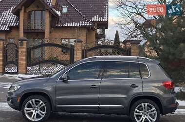 Позашляховик / Кросовер Volkswagen Tiguan 2012 в Луцьку