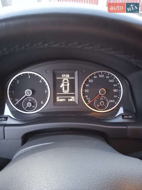 Внедорожник / Кроссовер Volkswagen Tiguan 2014 в Тернополе