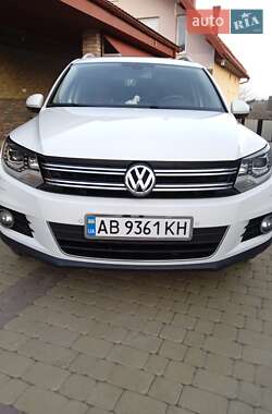 Позашляховик / Кросовер Volkswagen Tiguan 2014 в Тернополі