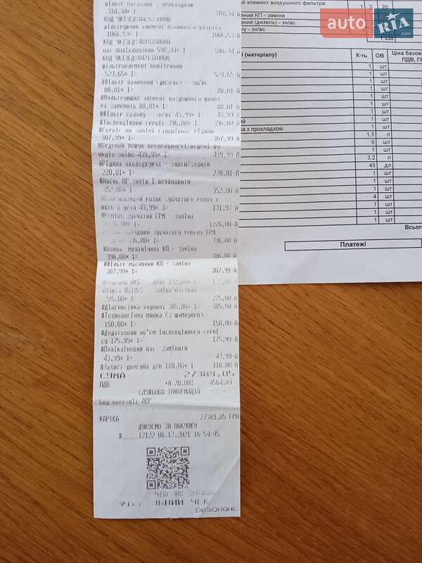 Внедорожник / Кроссовер Volkswagen Tiguan 2014 в Тернополе