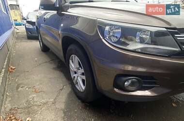 Внедорожник / Кроссовер Volkswagen Tiguan 2013 в Киеве