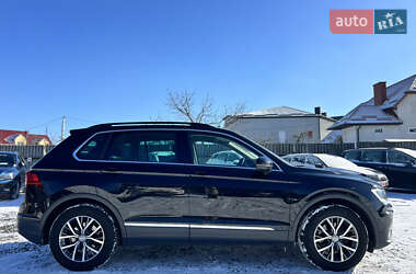 Внедорожник / Кроссовер Volkswagen Tiguan 2019 в Луцке