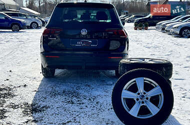 Внедорожник / Кроссовер Volkswagen Tiguan 2019 в Луцке