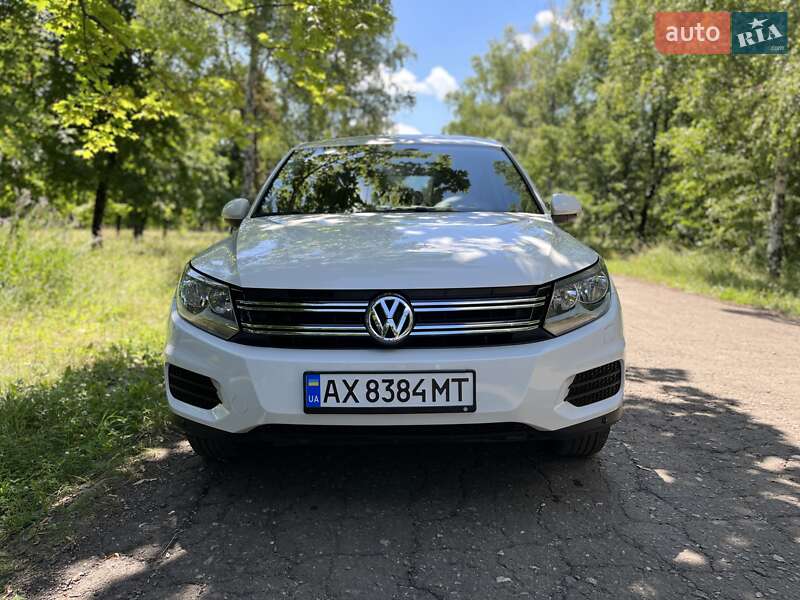 Позашляховик / Кросовер Volkswagen Tiguan 2013 в Лозовій фото 3 Позашляховик / Кросовер Volkswagen Tiguan 2013 в Лозовій