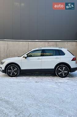 Позашляховик / Кросовер Volkswagen Tiguan 2019 в Києві