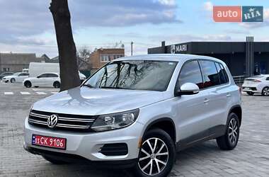 Позашляховик / Кросовер Volkswagen Tiguan 2012 в Вінниці