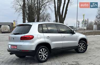 Внедорожник / Кроссовер Volkswagen Tiguan 2012 в Виннице