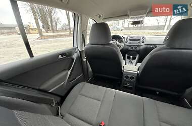 Внедорожник / Кроссовер Volkswagen Tiguan 2012 в Виннице