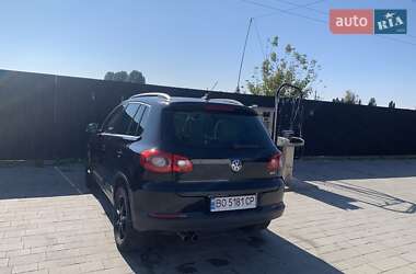 Внедорожник / Кроссовер Volkswagen Tiguan 2008 в Тернополе