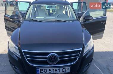 Внедорожник / Кроссовер Volkswagen Tiguan 2008 в Тернополе