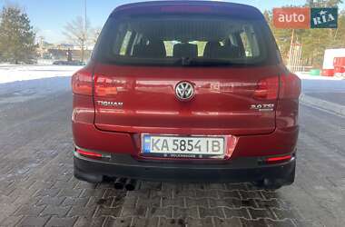 Внедорожник / Кроссовер Volkswagen Tiguan 2011 в Киеве