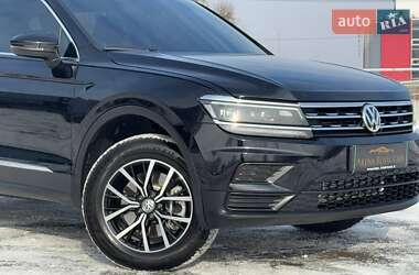 Внедорожник / Кроссовер Volkswagen Tiguan 2021 в Киеве