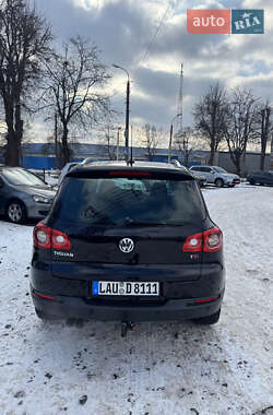 Позашляховик / Кросовер Volkswagen Tiguan 2008 в Луцьку