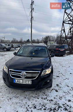 Позашляховик / Кросовер Volkswagen Tiguan 2008 в Луцьку