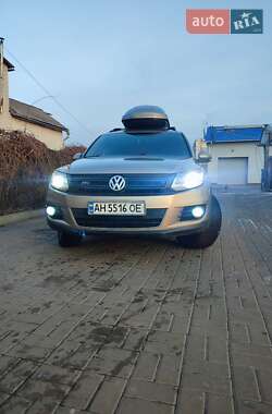 Внедорожник / Кроссовер Volkswagen Tiguan 2011 в Киеве