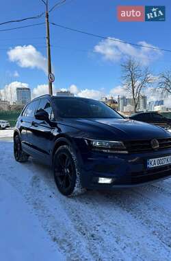 Позашляховик / Кросовер Volkswagen Tiguan 2020 в Києві