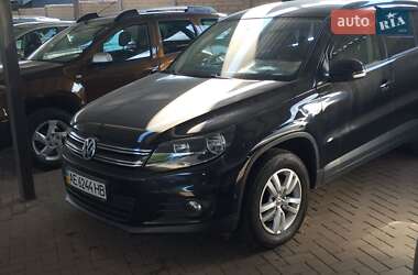 Внедорожник / Кроссовер Volkswagen Tiguan 2013 в Кривом Роге