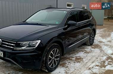 Позашляховик / Кросовер Volkswagen Tiguan 2019 в Шостці